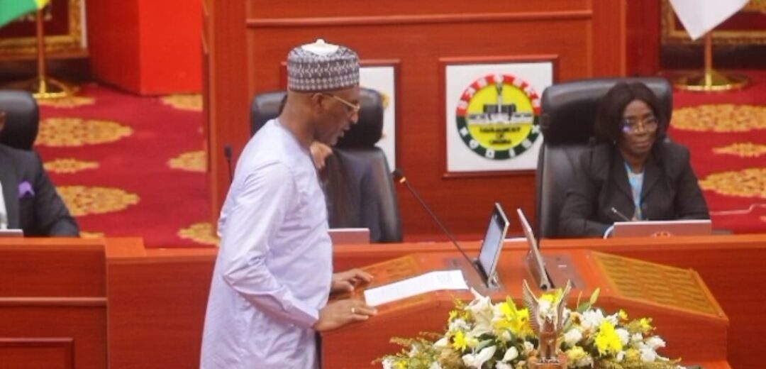 Interior Minister Briefs Parliament on Kwadaso Murder Investigation