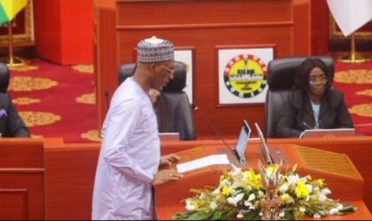 Interior Minister Briefs Parliament on Kwadaso Murder Investigation