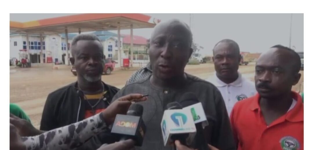 Drivers Association Suspends Planned Protest Over Pokuase-Nsawam Road After Govt Intervention