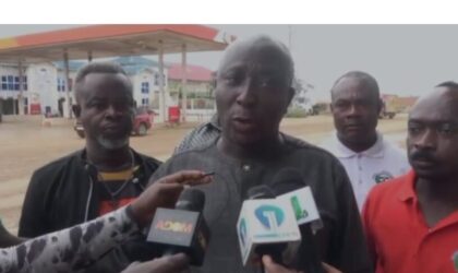 Drivers Association Suspends Planned Protest Over Pokuase-Nsawam Road After Govt Intervention
