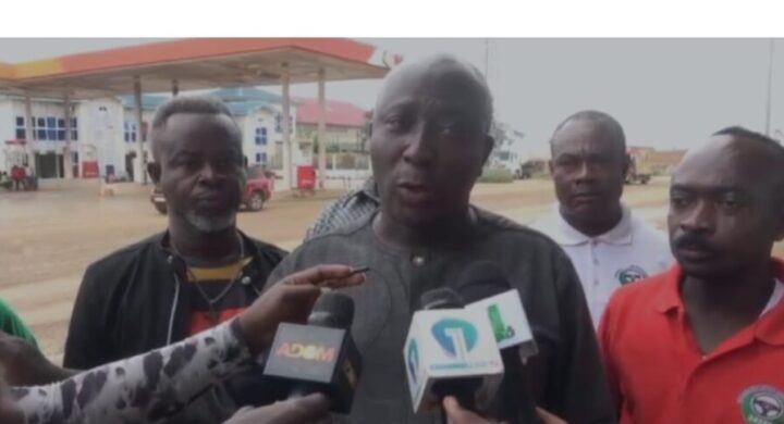 Drivers Association Suspends Planned Protest Over Pokuase-Nsawam Road After Govt Intervention