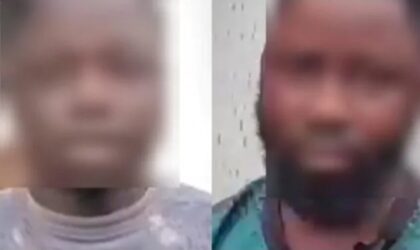 Two Men Banished from Tamale Community for Stealing Goats