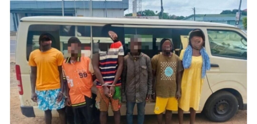 Volta Region Shaken by Alleged Ritual Murder: Six Arrested