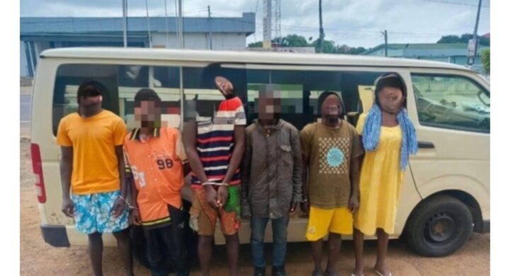 Volta Region Shaken by Alleged Ritual Murder: Six Arrested