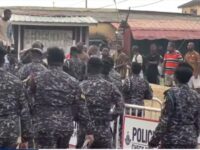 Ablekuma North: Suspected ‘uniformed impostors’ arrested