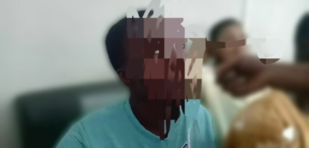 Police Crackdown on QNET Scammers in Effutu.