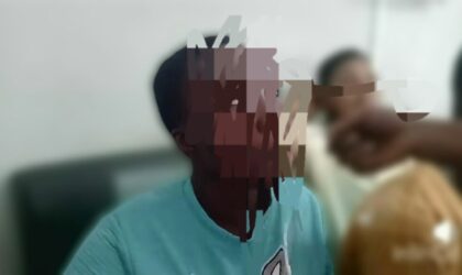 Police Crackdown on QNET Scammers in Effutu.