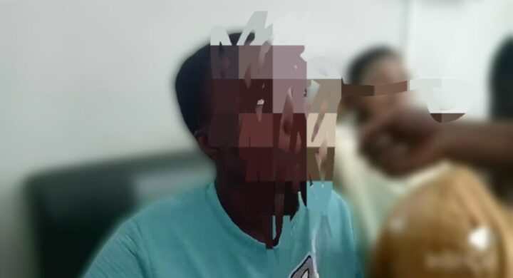Police Crackdown on QNET Scammers in Effutu.