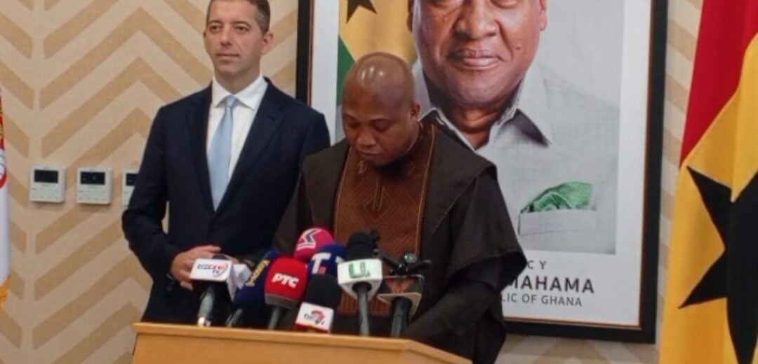 Ghana Eyes Serbia’s 100,000 Work Permit Initiative