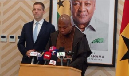 Ghana Eyes Serbia’s 100,000 Work Permit Initiative