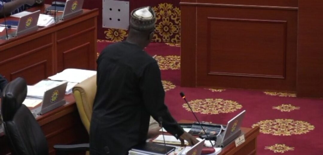 Parliamentary Tensions Rise Over Akwatia MP’s Vacant Seat