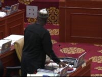 Parliamentary Tensions Rise Over Akwatia MP’s Vacant Seat