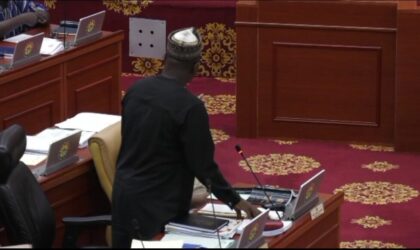 Parliamentary Tensions Rise Over Akwatia MP’s Vacant Seat