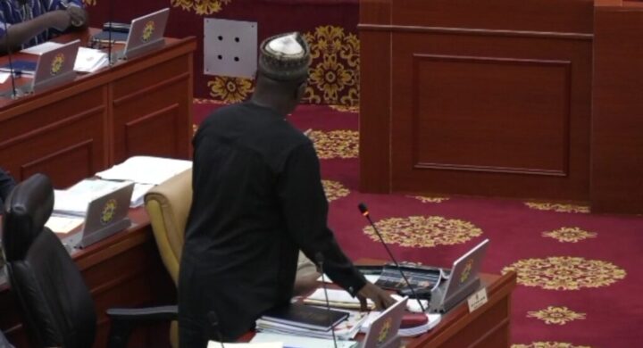 Parliamentary Tensions Rise Over Akwatia MP’s Vacant Seat