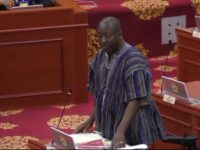 Minority Leader Afenyo Markin Pulls Out of Proceedings Over “Insensitive” Comments
