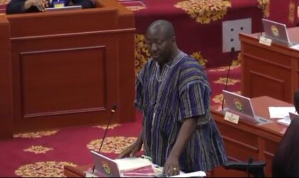 Minority Leader Afenyo Markin Pulls Out of Proceedings Over “Insensitive” Comments