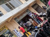 Circle Traders Protest Foreign Business Takeover, Demand Government Action