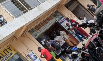 Circle Traders Protest Foreign Business Takeover, Demand Government Action