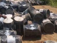 Sodium Cyanide Seizure Highlights Border Security Concerns