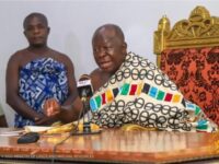 Beyond Royalties: Otumfuo Urges Government to Develop Full Value Chain in Gold Mining