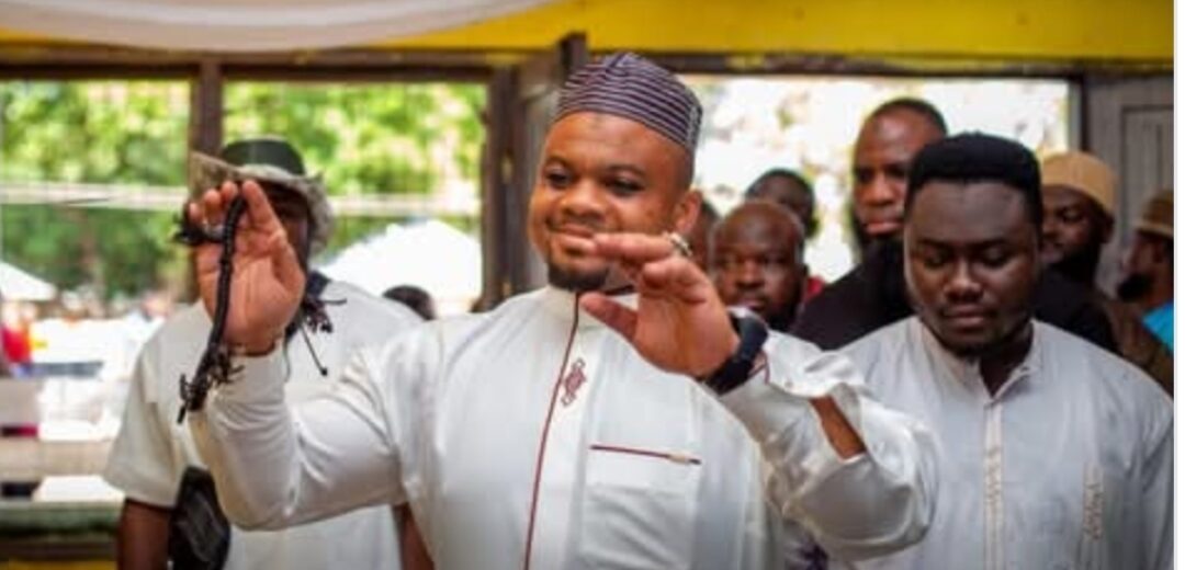 Youth Activist Alhaji Sisco Urges Collective Action Against Drug Abuse in Upper West