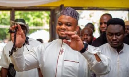 Youth Activist Alhaji Sisco Urges Collective Action Against Drug Abuse in Upper West