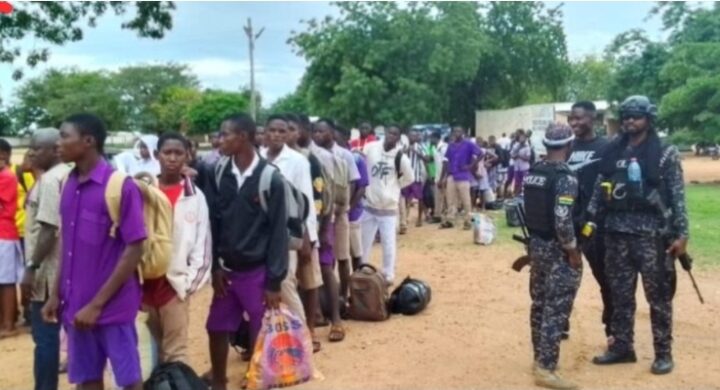 Zuarungu SHS Closed Indefinitely After Violent Clashes