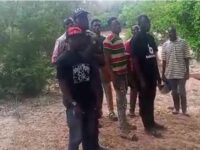 Double Tragedy on Black Volta: Two Drown After Canoe Capsizes