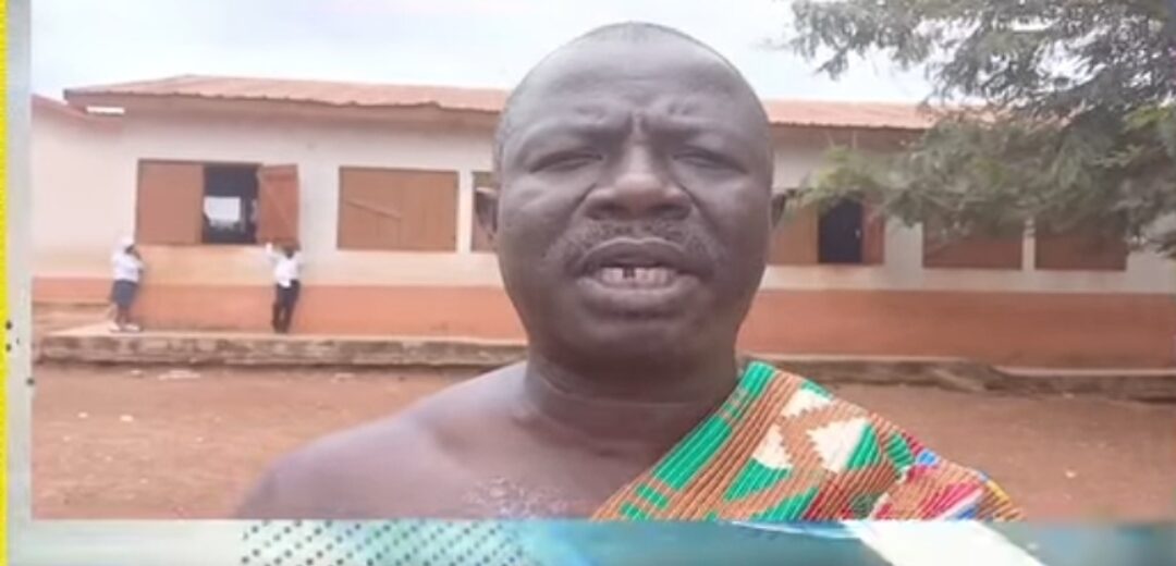 Ankobeahene Urges Government to Establish Islamic SHS in New Dormaa