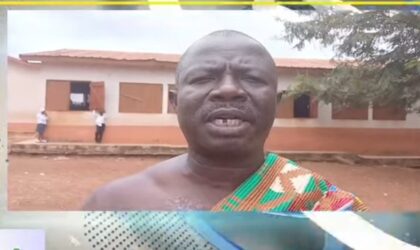 Ankobeahene Urges Government to Establish Islamic SHS in New Dormaa