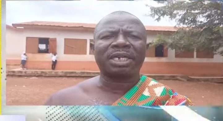 Ankobeahene Urges Government to Establish Islamic SHS in New Dormaa