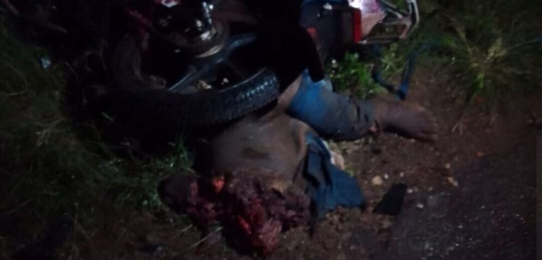 Fatal Accident Claims Life of Young Man in Dormaa East District