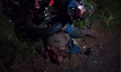 Fatal Accident Claims Life of Young Man in Dormaa East District