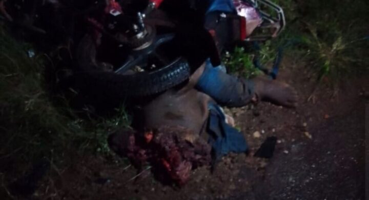Fatal Accident Claims Life of Young Man in Dormaa East District