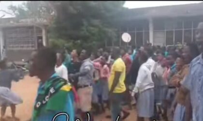 Tensions Rise at Gowrie SHS Over Financial Mismanagement Allegations