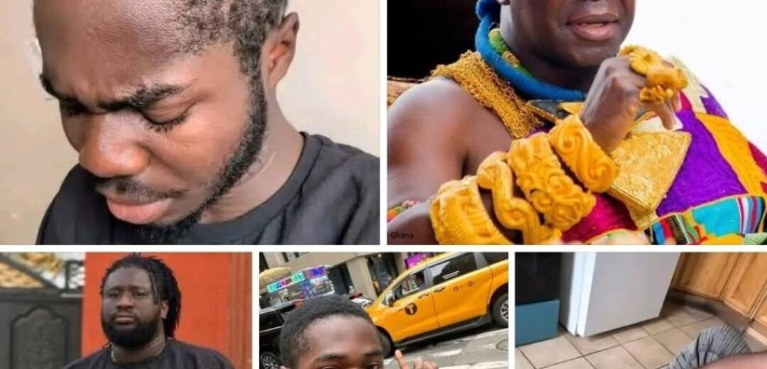 Young Don Issues Public Apology to Prominent Ghanaians