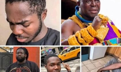 Young Don Issues Public Apology to Prominent Ghanaians