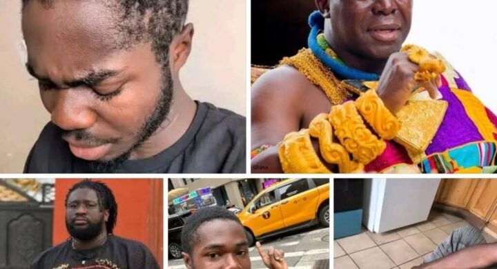 Young Don Issues Public Apology to Prominent Ghanaians