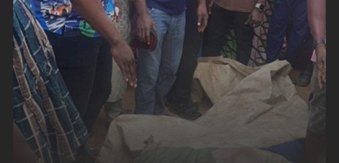 Daylight Murder Rocks Asawase: Unknown Assailants Claim Life