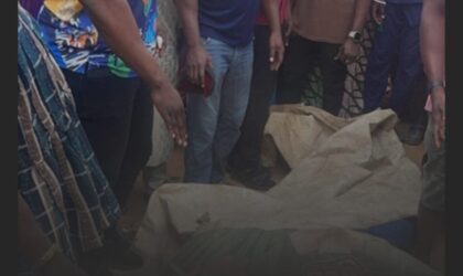 Daylight Murder Rocks Asawase: Unknown Assailants Claim Life