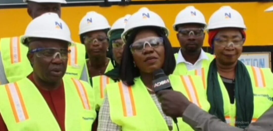 Ahafo Region: Minister and DCE Urge Dialogue Over Newmont Protests