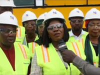 Ahafo Region: Minister and DCE Urge Dialogue Over Newmont Protests