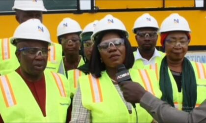 Ahafo Region: Minister and DCE Urge Dialogue Over Newmont Protests