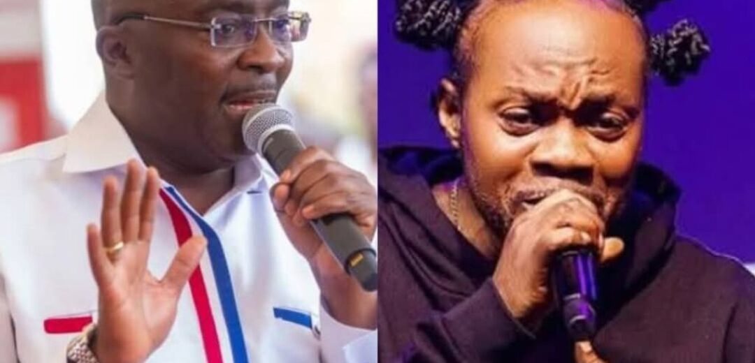 Dr. Bawumia Mourns Passing of Legendary Musician Daddy Lumba