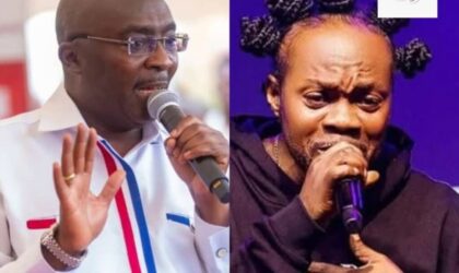 Dr. Bawumia Mourns Passing of Legendary Musician Daddy Lumba