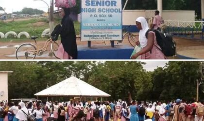 Bawku SHS shut down after student is shot dead on campus