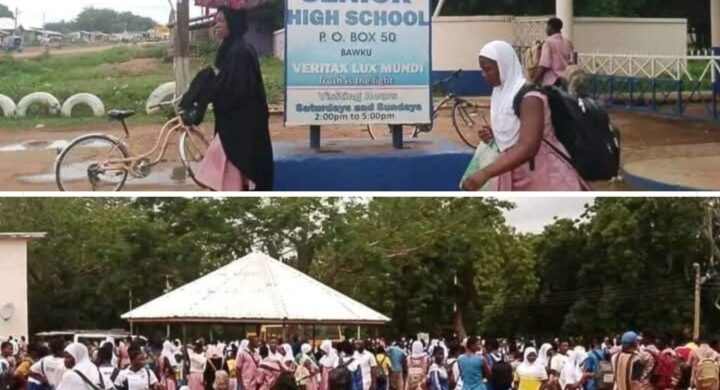Bawku SHS shut down after student is shot dead on campus