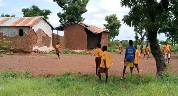  Lambussie: Gyirgan Community Bemoan Deteriorating School Condition.
