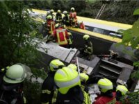 Train Derailment in Germany Leaves Three Dead and Several Injured