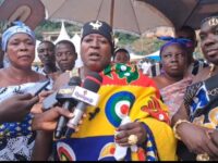 Obuasi Kokoteasua’s New Chief Calls for Developmental Projects